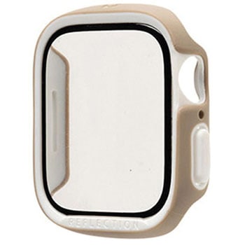 [Apple Watch Series 9/8/7専用]iFace Reflection強化ガラス一体型ケース iFace