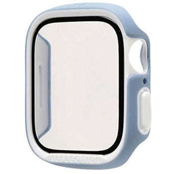 [Apple Watch Series 9/8/7専用]iFace Reflection強化ガラス一体型ケース iFace