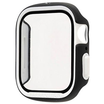 [Apple Watch Series SE/6/5/4(44mm)専用]iFace Reflection強化ガラス一体型ケース iFace