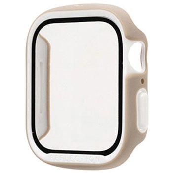 [Apple Watch Series SE/6/5/4(44mm)専用]iFace Reflection強化ガラス一体型ケース iFace