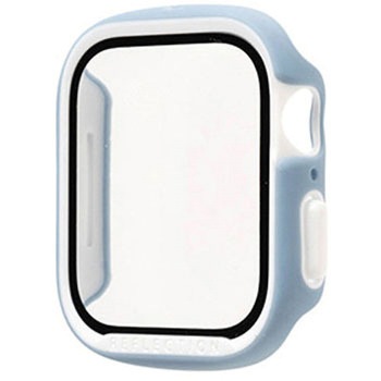 [Apple Watch Series SE/6/5/4(44mm)専用]iFace Reflection強化ガラス一体型ケース iFace
