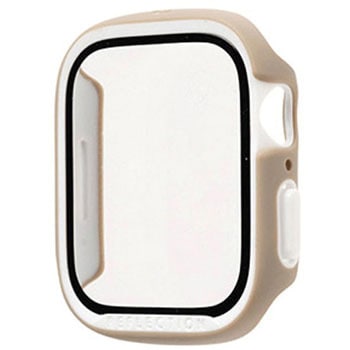 [Apple Watch Series 9/8/7専用]iFace Reflection強化ガラス一体型ケース iFace