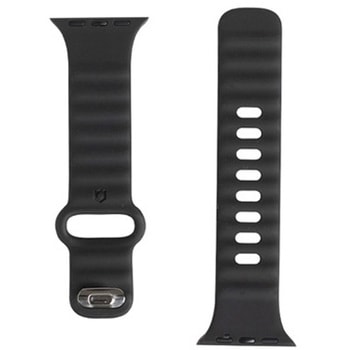 [Apple Watch Series 10/9/SE/8/7/6/5/4(40-42mm)/3/2/1(38mm)専用]iFace Reflectionシリコンバンド iFace
