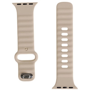 [Apple Watch Series 10/9/SE/8/7/6/5/4(40-42mm)/3/2/1(38mm)専用]iFace Reflectionシリコンバンド iFace