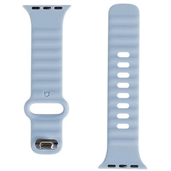 [Apple Watch Series 10/9/SE/8/7/6/5/4(40-42mm)/3/2/1(38mm)専用]iFace Reflectionシリコンバンド iFace
