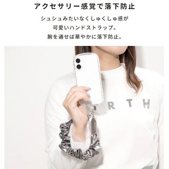 sorureda!くしゅくしゅハンドストラップ Hamee(ハミィ)