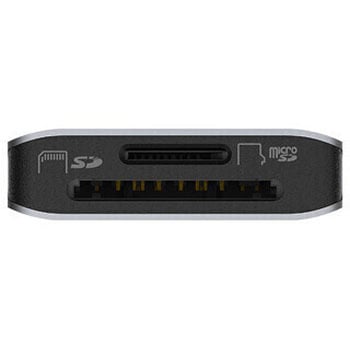 UHS-Ⅱ対応 USB3.2Gen1 Type-Cカードリーダー BUFFALO(バッファロー)