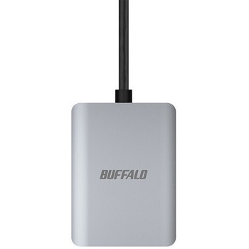 UHS-Ⅱ対応 USB3.2Gen1 Type-Cカードリーダー BUFFALO(バッファロー)