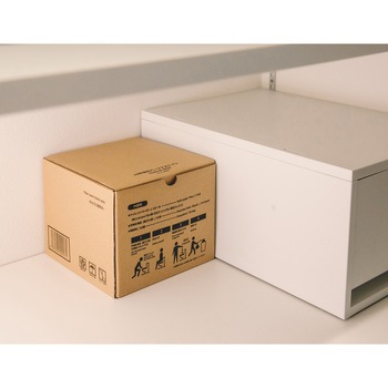 パーソナルトイレ7DAYS BOX 丸英製紙