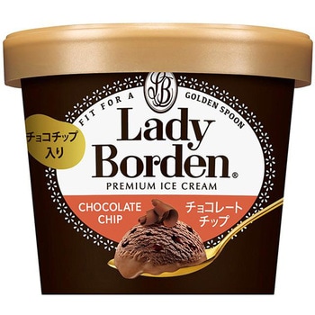 [冷凍]レディーボーデンミニカップチョコレートチップ - レディーボーデン