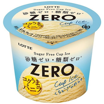 [冷凍]ZEROミニカップ<バニラ> ZERO