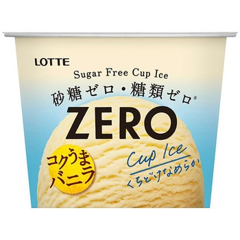[冷凍]ZEROミニカップ<バニラ> ZERO