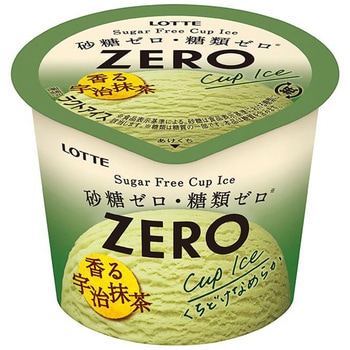 [冷凍]ZEROミニカップ<宇治抹茶> ZERO