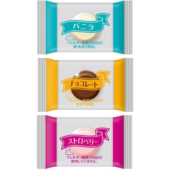 [冷凍]ひとくちアイス 3種入 - ロッテ