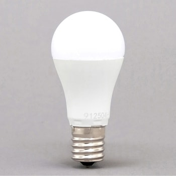 小形LED電球 E17 全方向 T10 アイリスオーヤマ