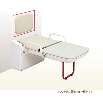 ユニバーサルシート専用壁クッションR1 コンビ