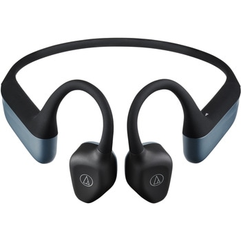 ATH-CC500BT2 BK ワイヤレス軟骨伝導ヘッドホン audio-technica ATH-CC500BT2 BK ワイヤレス軟骨伝導ヘッドホン audio-technica