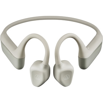 ワイヤレス軟骨伝導ヘッドホン audio-technica