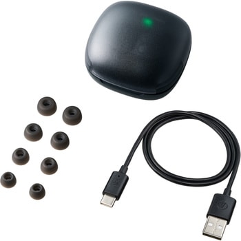 完全ワイヤレスイヤホン audio-technica