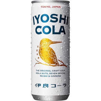 イヨシコーラ 伊良コーラ