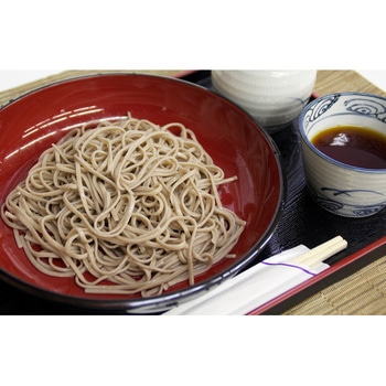 元祖十割そば 山本かじの