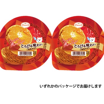 とろける味わい ご褒美みかん たらみ