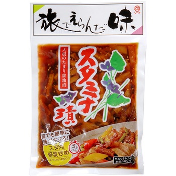 スタミナ漬 しいの食品