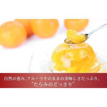 たらみのどっさり みかん - たらみ