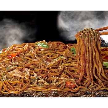 [冷蔵] 日清の太麺焼そば お好みソース 2人前 日清食品