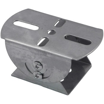 監視カメラ角度調整ハウジングブラケット取り付け金具65×45×37mm【ステンレス製】 - bitstrong