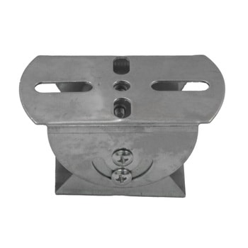 監視カメラ角度調整ハウジングブラケット取り付け金具65×45×37mm【ステンレス製】 - bitstrong