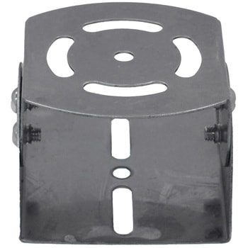 監視カメラ角度調整ハウジングブラケット取り付け金具80×73×48mm【ステンレス製】 bitstrong