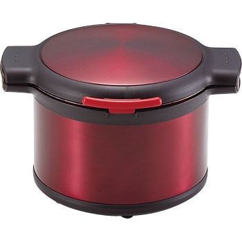 H 8099 エコック 真空保温調理鍋 1個 パール金属 通販サイトmonotaro 07938288