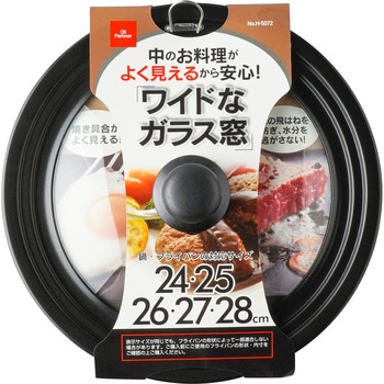 オイルパートナー シリコーン加工窓付パンカバー パール金属