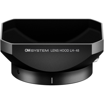 金属レンズフード LH-48 OM SYSTEM