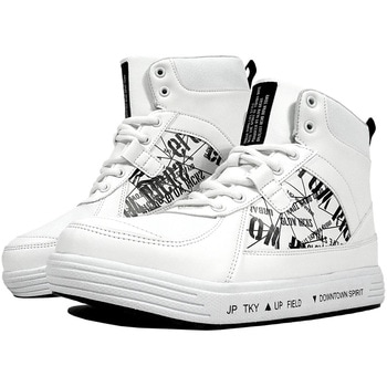 セーフティシューズ GROW KICKS(グローキックス)