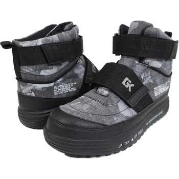 セーフティシューズ GROW KICKS(グローキックス)