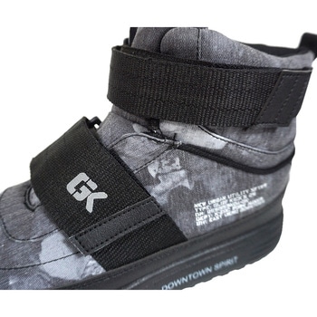 セーフティシューズ GROW KICKS(グローキックス)