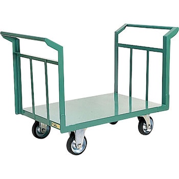 両袖付運搬車 朝霧機器