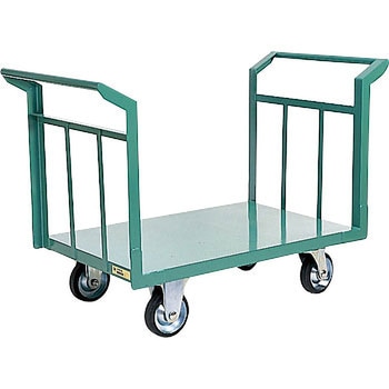 両袖付運搬車 朝霧機器