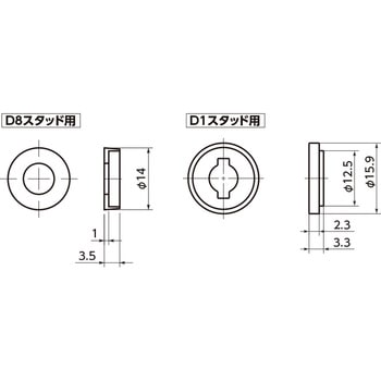 D8カップ NBK(鍋屋バイテック会社)
