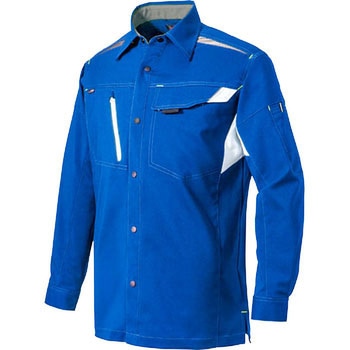 長袖シャツ AZ-2535 - アイトス