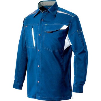 長袖シャツ AZ-2535 - アイトス