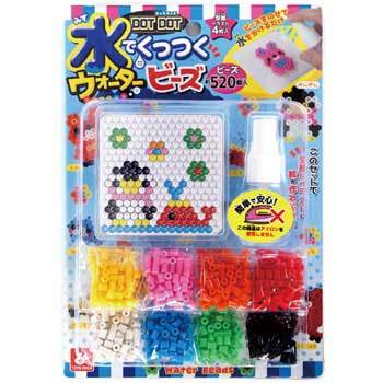 水でくっつく!ウォータービーズ オンダ