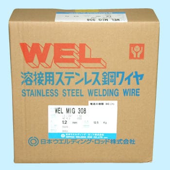 WEL MIG 308L 1.2 12.5kg-