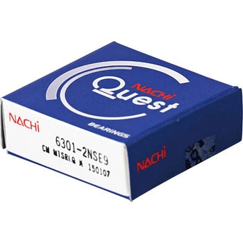 単列深溝玉軸受 NACHI(不二越)