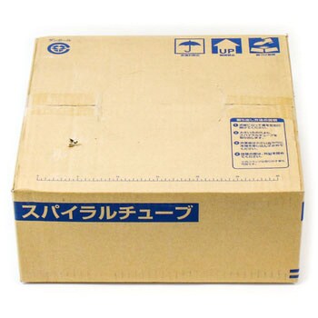 TS-10-W スパイラルチューブ 1巻 ヘラマンタイトン(旧タイトン) 【通販