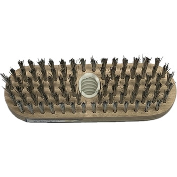 デッキブラシワイヤー インダストリーコーワ