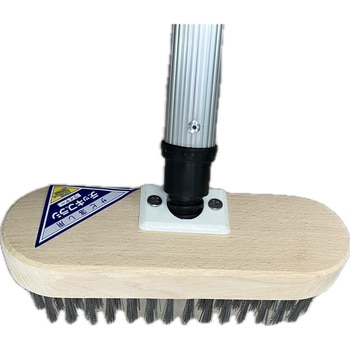 デッキブラシワイヤー インダストリーコーワ