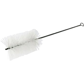 ナイロンコンデンサーブラシ(シングル巻) SUN POWER
